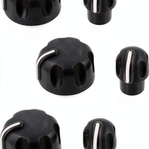 IFREQTECH APX Radio Control Knob Replacement Durable Easy-0