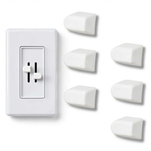 Roykaus Dimmer Switch Knobs PETG Material Tool Free-0