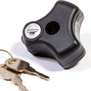 Hi-Lift VERS-LK Control Knob Lock Easy Install Made USA-0